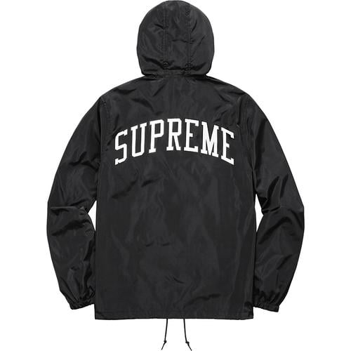 Champion Half Zip Windbreaker - spring summer 2016 - Supreme