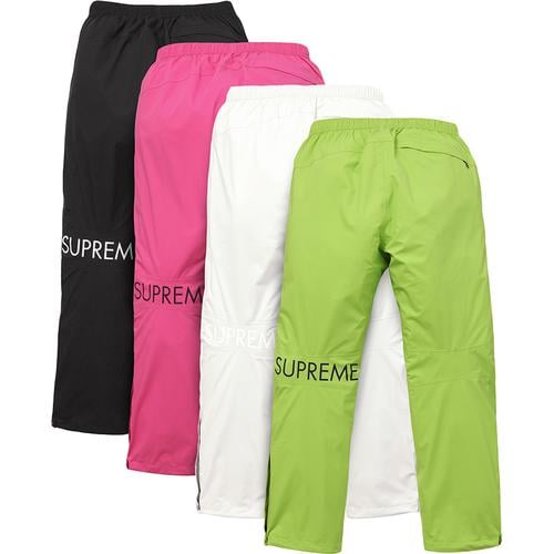 Supreme Apex Taped Seam Pant for spring summer 16 season