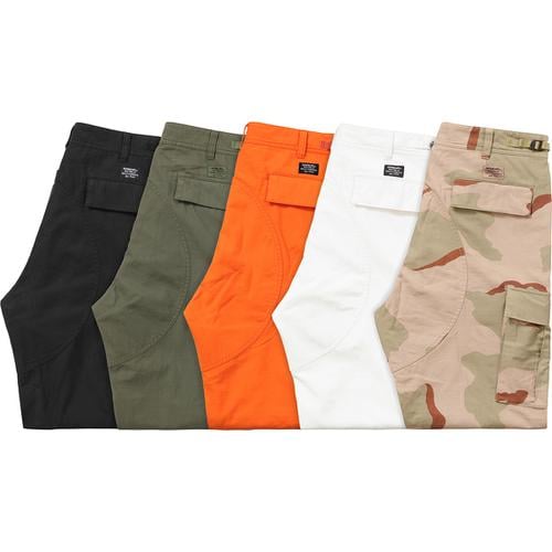 Supreme Cargo Pant for spring summer 16 season