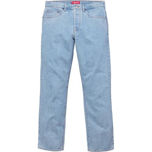 Details on Washed Regular Jean None from spring summer
                                                    2016