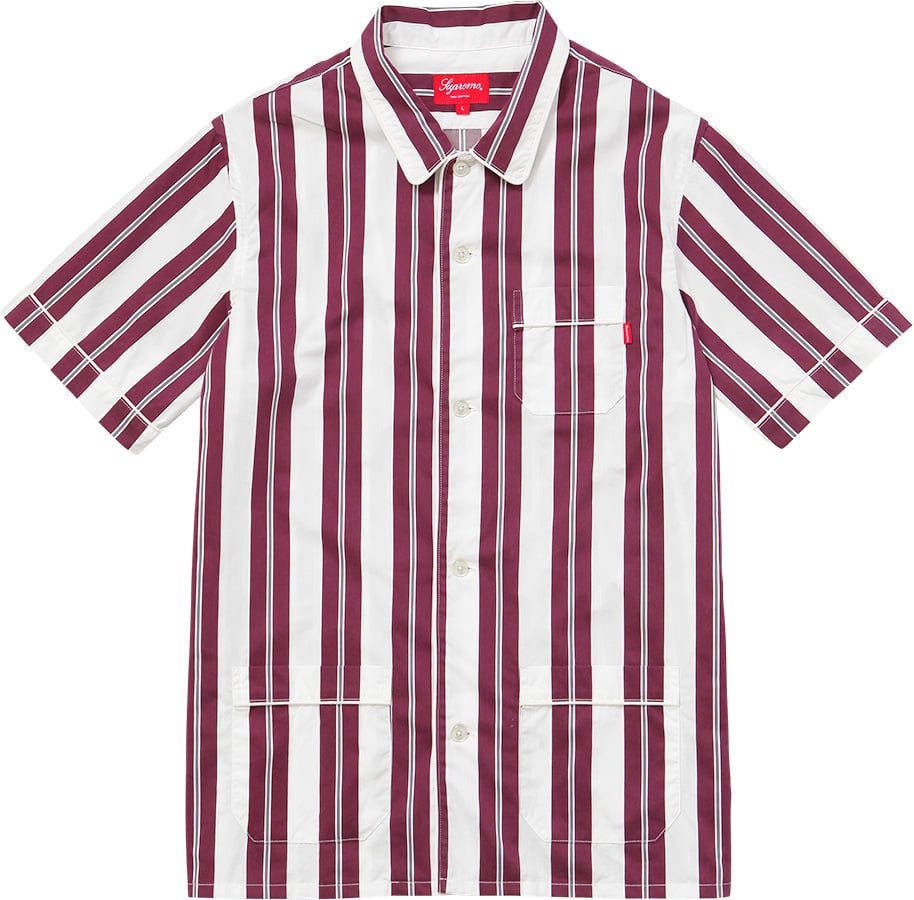 Striped Pajama Set - spring summer 2016 - Supreme