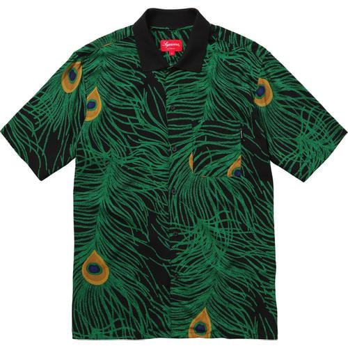 Details on Peacock Shirt None from spring summer
                                                    2016