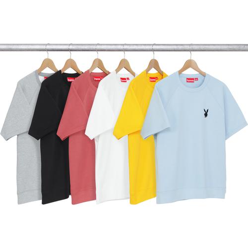 Supreme Supreme Playboy© S S Crewneck for spring summer 16 season