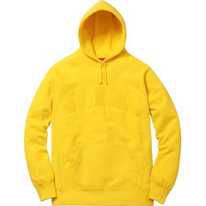 Tonal Arc Hooded Sweatshirt - spring summer 2016 - Supreme