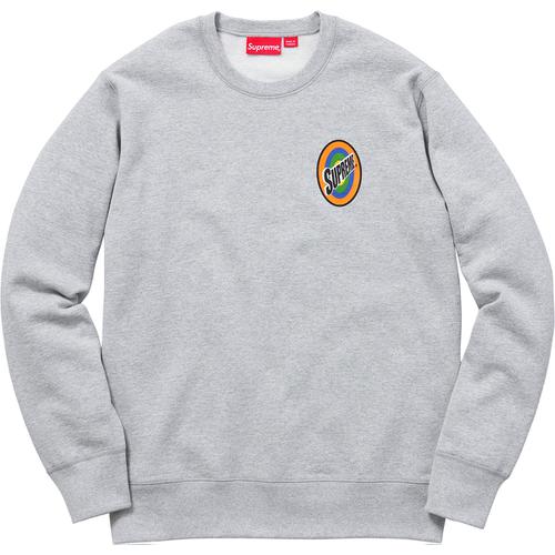 Details on Spin Crewneck None from spring summer 2016