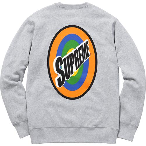 Details on Spin Crewneck None from spring summer 2016