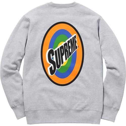 Details on Spin Crewneck None from spring summer
                                                    2016