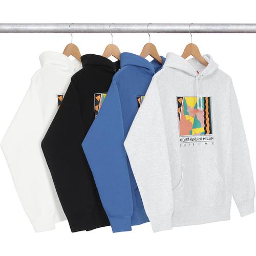 Details on Mendini Hooded Sweatshirt from spring summer
                                            2016