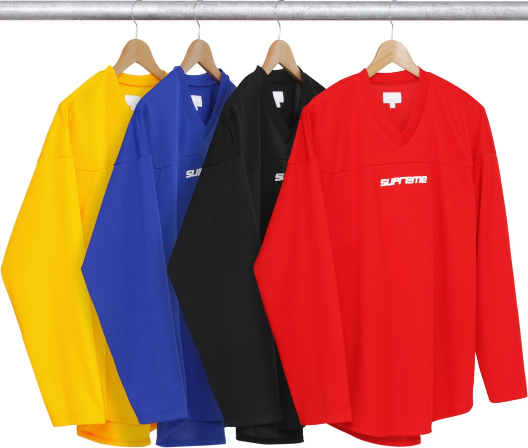 Hockey Scrimmage Jersey - spring summer 2016 - Supreme