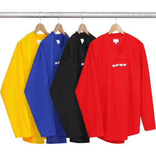 Supreme Hockey Scrimmage Jersey for spring summer 16 season