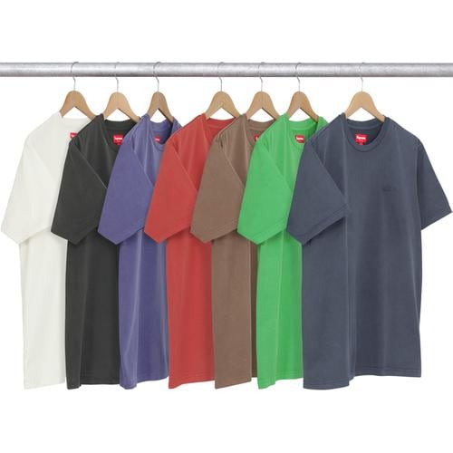 Supreme Overdyed Tee for spring summer 16 season