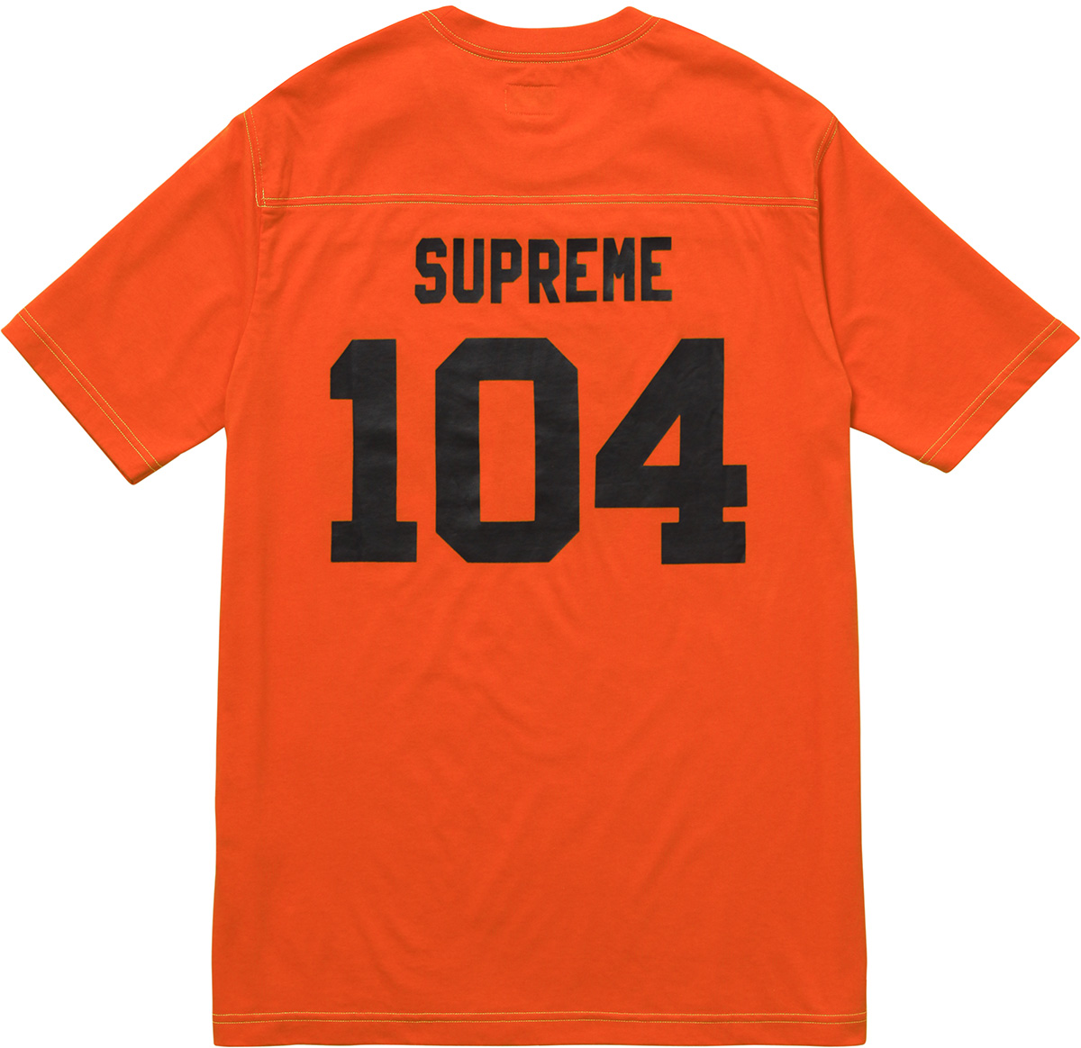 Supreme Supreme football affiliated L/S top | Grailed