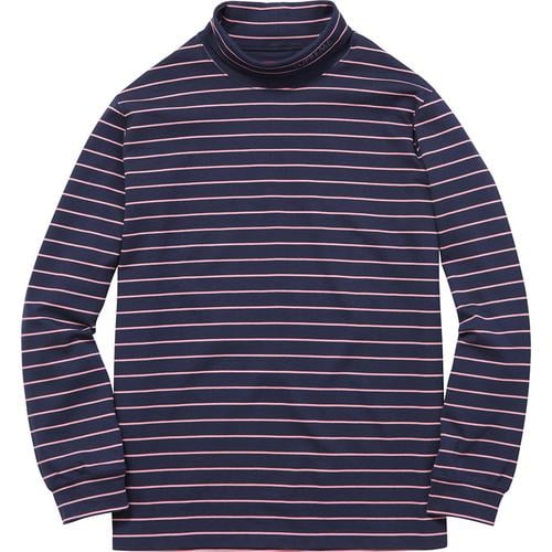 Details on Striped L S Turtleneck None from spring summer
                                                    2016