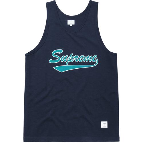 Details on Script Tank Top None from spring summer 2016
