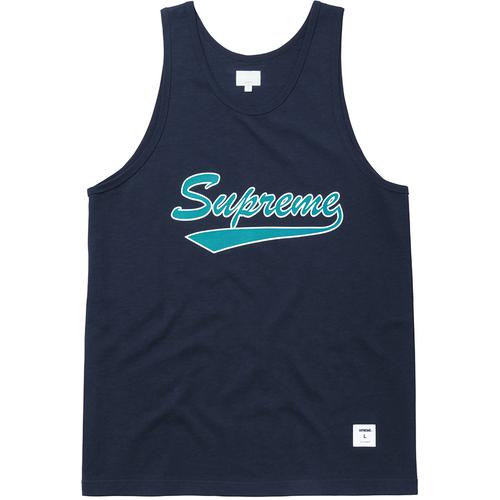 Details on Script Tank Top None from spring summer
                                                    2016