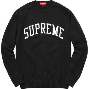 Tackle Twill Sweater - Supreme Community