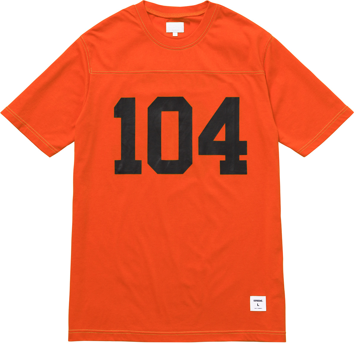 Supreme Football Top (SS16)