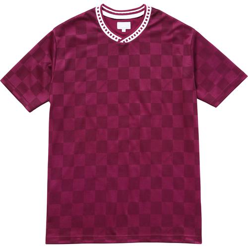 Details on Checker Soccer Jersey None from spring summer
                                                    2016