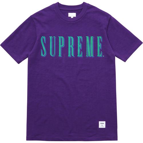 Details on Sports Tee None from spring summer 2016