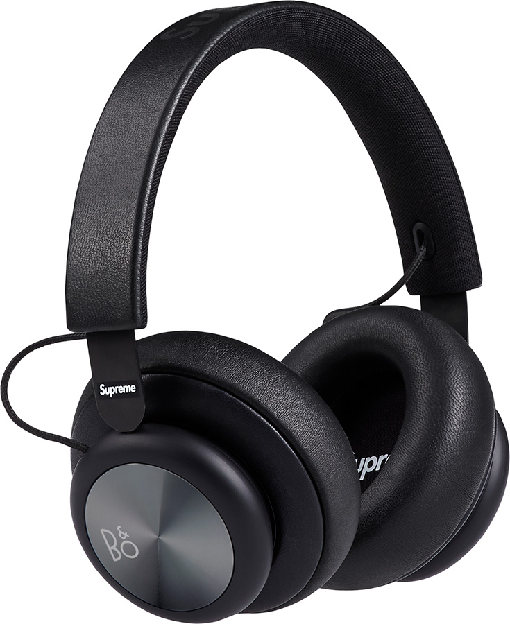 17S/S Supreme Bu0026O H4 Wireless Headphones-