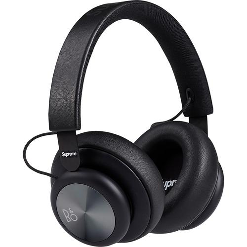 Details on Supreme B&O PLAY by Bang & Olufsen H4 Wireless Headphones from spring summer
                                            2017 (Price is $348)