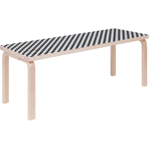 Details on Supreme Artek Aalto Bench 153A from spring summer 2017 (Price is $798)
