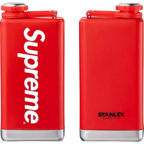 Supreme Supreme Stanley Adventure Flask released during spring summer 17 season