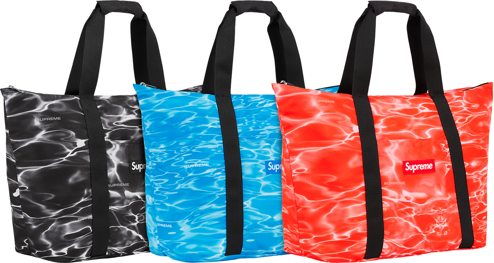 Ripple Packable Tote - spring summer 2017 - Supreme