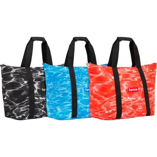 Supreme Ripple Packable Tote for spring summer 17 season