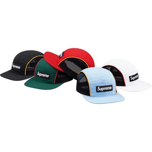 Supreme Race Camp Cap releasing on Week 14 for spring summer 2017