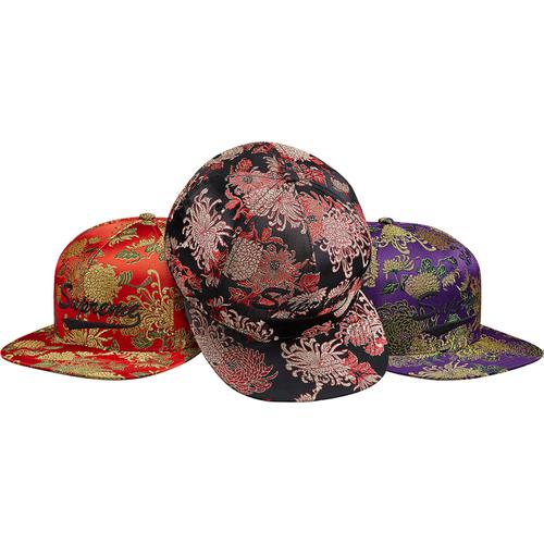 Details on Eastern Floral 5-Panel from spring summer 2017 (Price is $46)