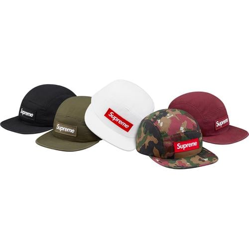 Supreme Military Camp Cap for spring summer 17 season