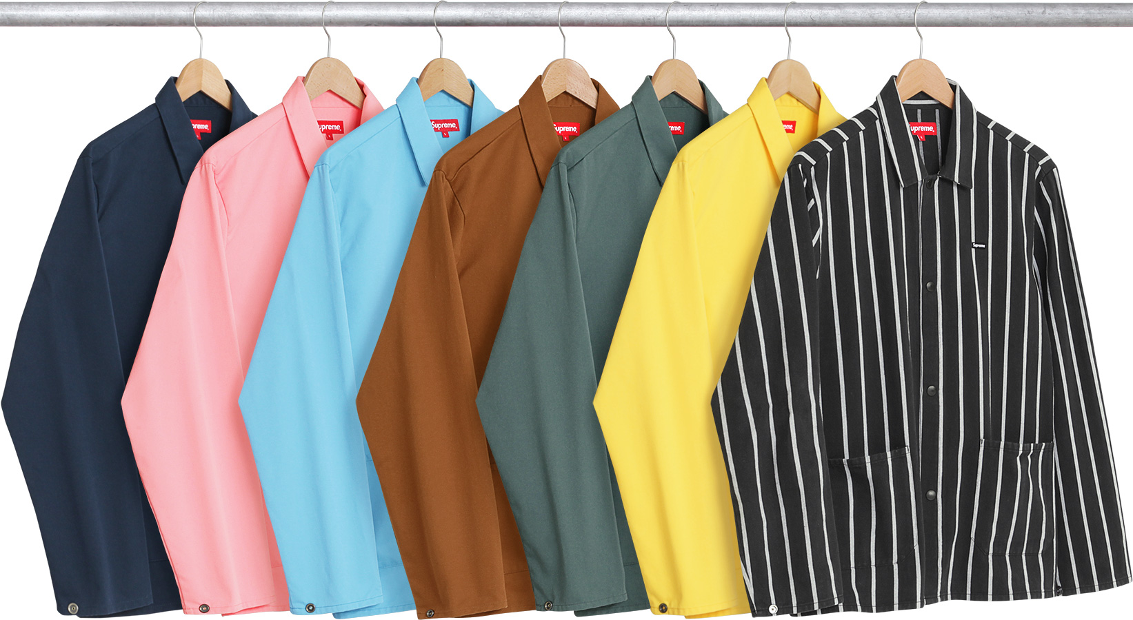 supreme shop jacket