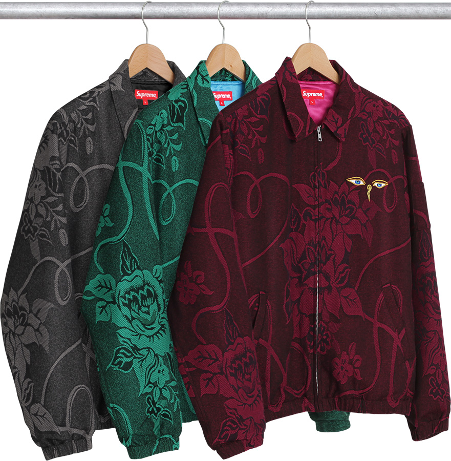 supreme truth tour jacket