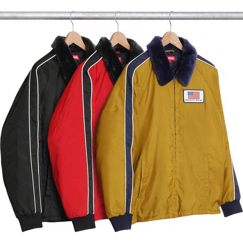 Supreme Freighter Jacket for spring summer 17 season