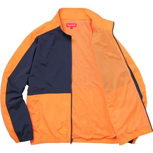 Details on Split Track Jacket None from spring summer
                                                    2017 (Price is $158)