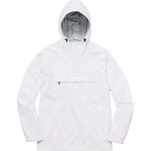 Details on Taped Seam Anorak None from spring summer 2017 (Price is $278)
