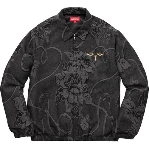Details on Supreme Truth Tour Jacket None from spring summer
                                                    2017 (Price is $238)