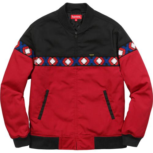 Supreme Trail Jacket (SS17) - $228