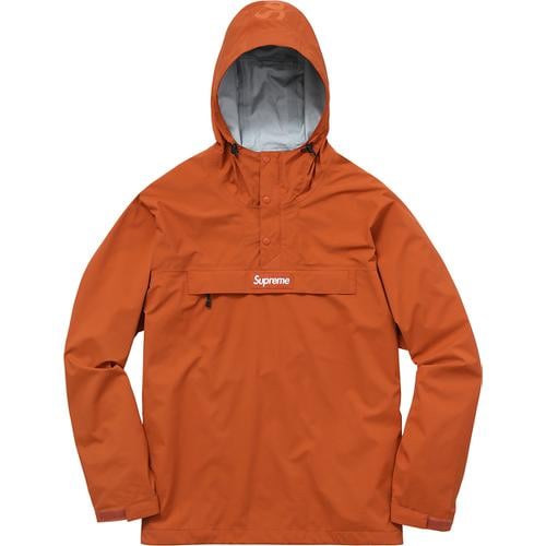 Taped Seam Anorak - spring summer 2017 - Supreme