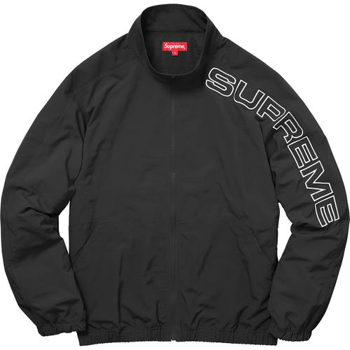 Details on Split Track Jacket None from spring summer
                                                    2017 (Price is $158)