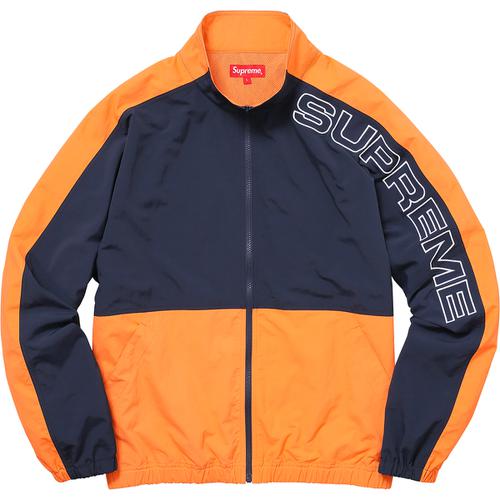 Details on Split Track Jacket None from spring summer
                                                    2017 (Price is $158)