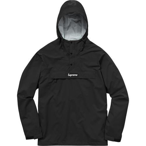 Details on Taped Seam Anorak None from spring summer 2017 (Price is $278)
