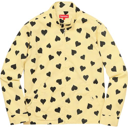 Details on Hearts Harrington Jacket None from spring summer
                                                    2017 (Price is $218)