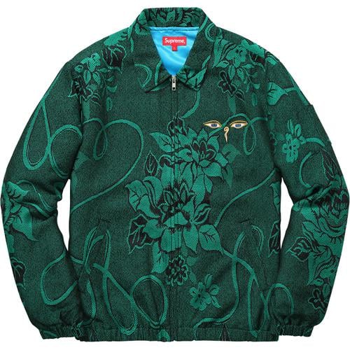 Details on Supreme Truth Tour Jacket None from spring summer 2017 (Price is $238)