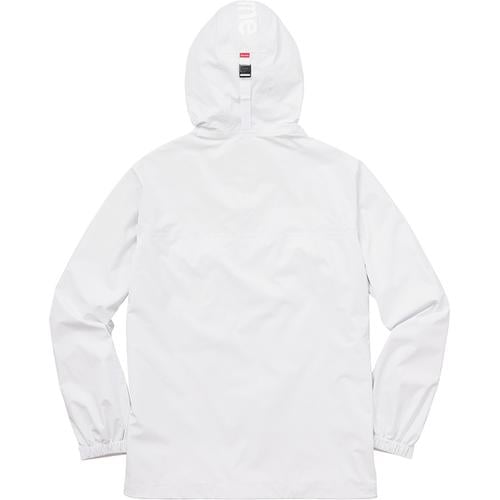 Details on Taped Seam Anorak None from spring summer
                                                    2017 (Price is $278)