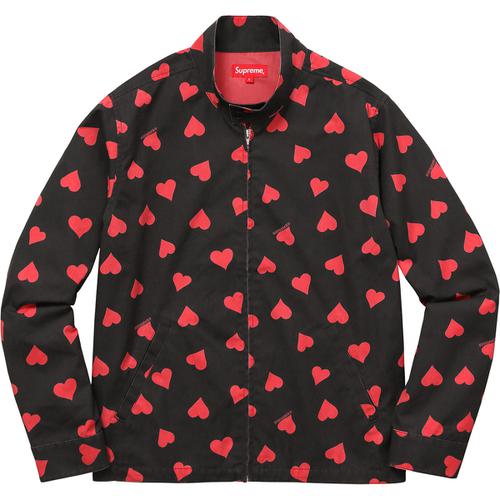 Details on Hearts Harrington Jacket None from spring summer
                                                    2017 (Price is $218)