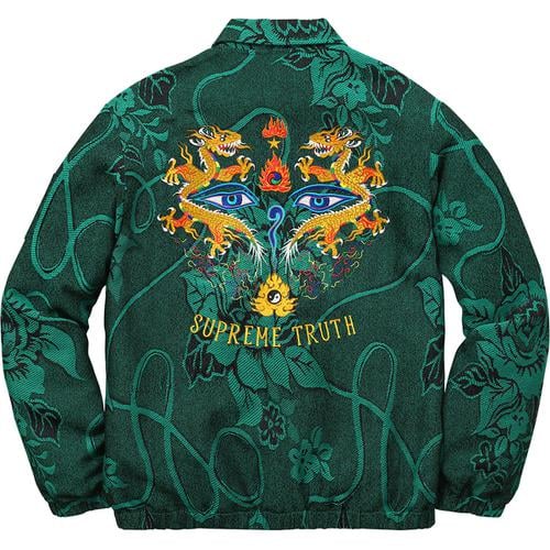 Details on Supreme Truth Tour Jacket None from spring summer
                                                    2017 (Price is $238)