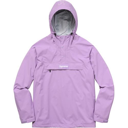 Details on Taped Seam Anorak None from spring summer
                                                    2017 (Price is $278)