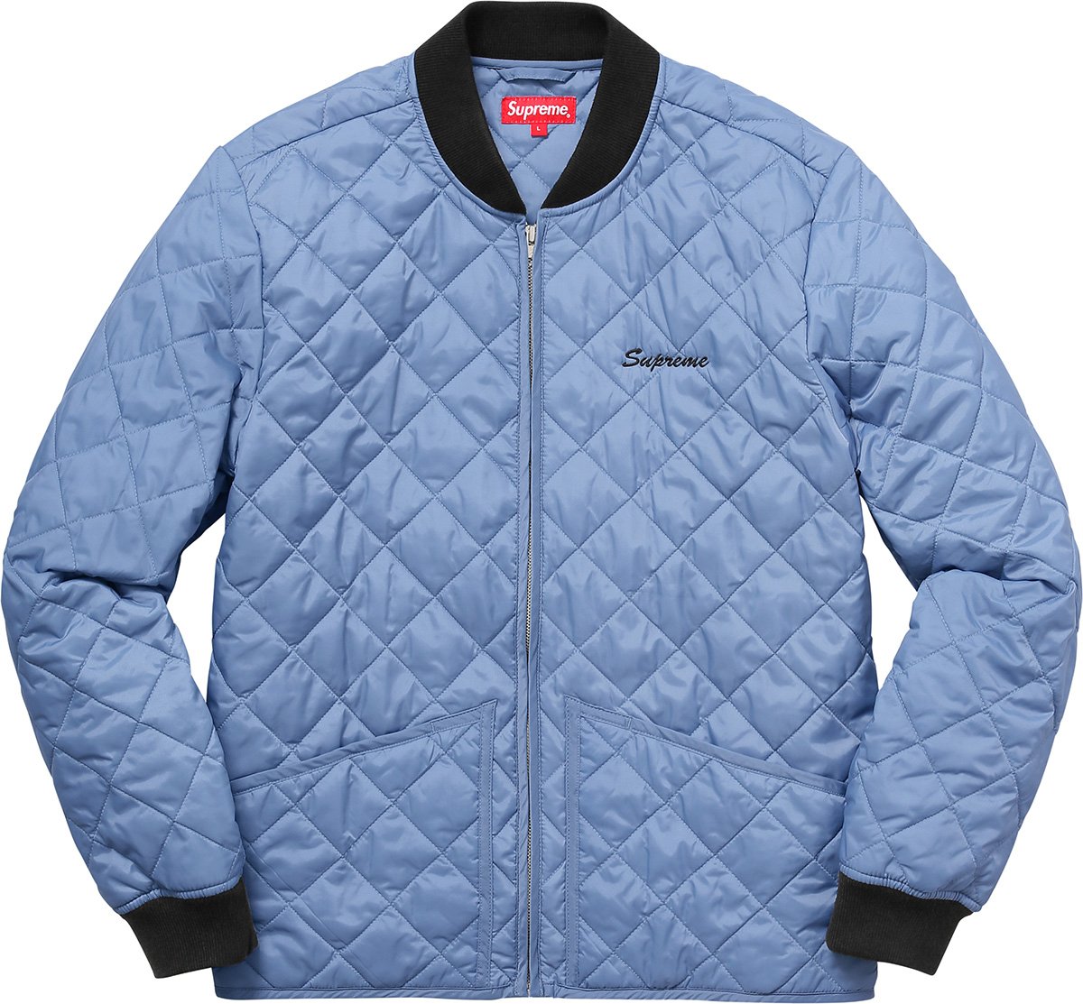 Zapata Quilted Work Jacket - Supreme Community